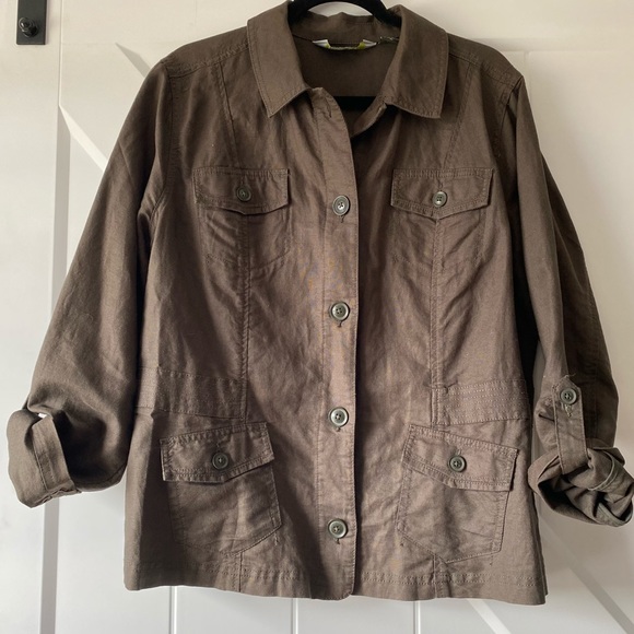 EDDIE BAUER | Jacket - Picture 2 of 9